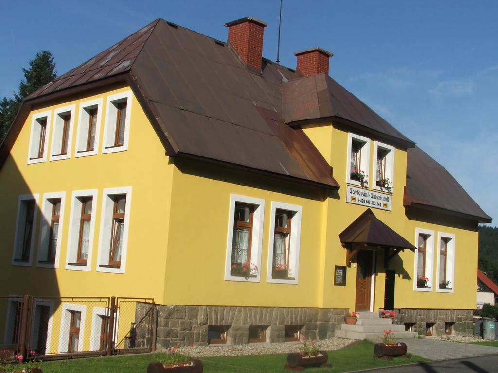 Ala ubytovani Josefův Důl Exteriér fotografie