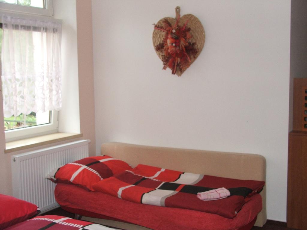 Ala ubytovani Josefův Důl Exteriér fotografie